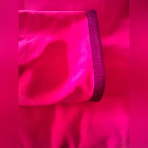 Nike Women's Pink Cowl Neck Dri-fit Sweatshirt - Picture 6 of 7